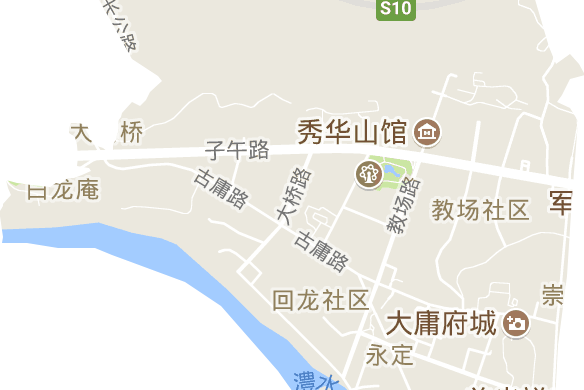 永定街道