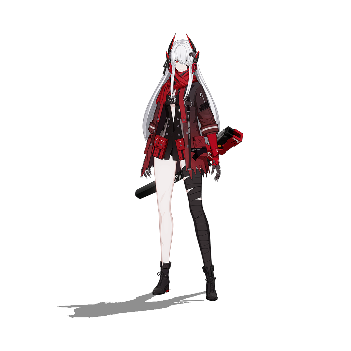 露西亚·深红之渊
