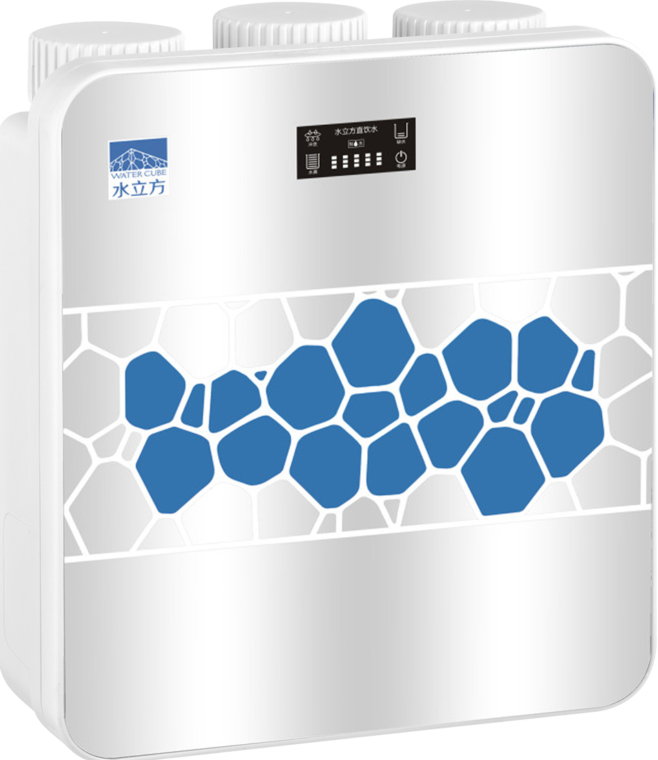 水立方净水器