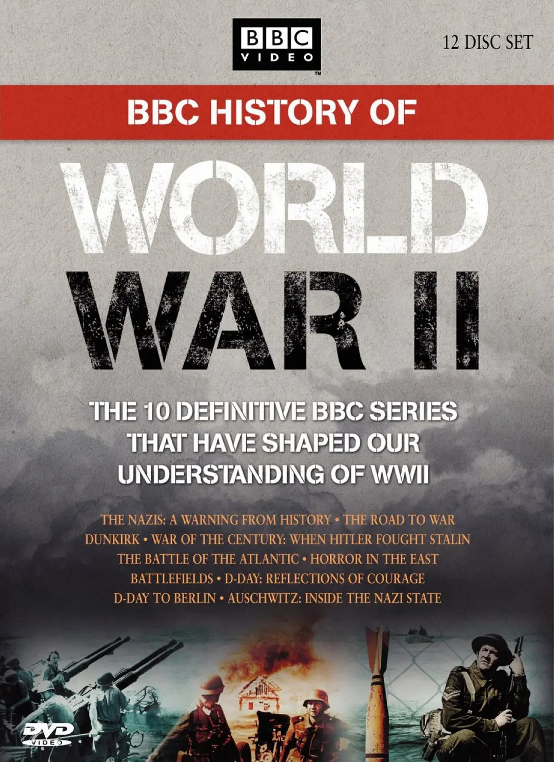  p>《二战全纪录》是由bbc执导的一部纪录片. /p>