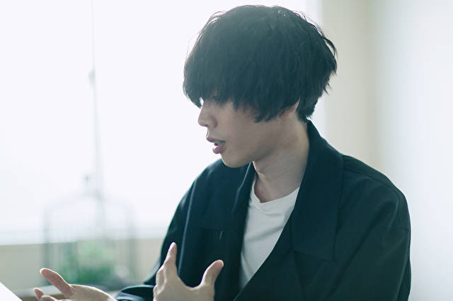 yonezu kenshi