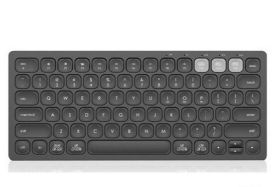 惠普k750无线蓝牙双模键盘
