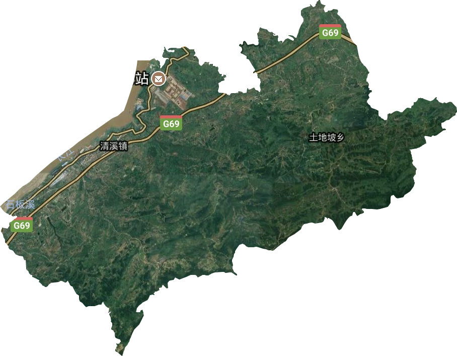 清溪镇