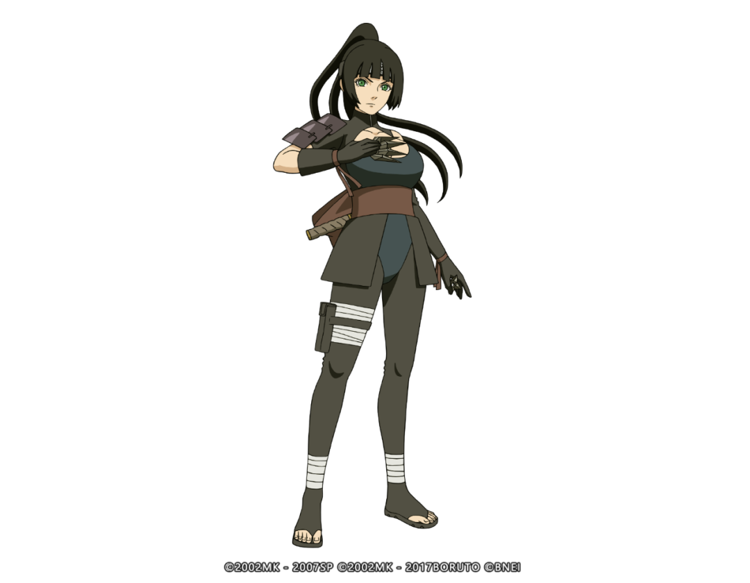 抚子静香,女,是《 a target="_blank" href="/item/火影忍者疾风传