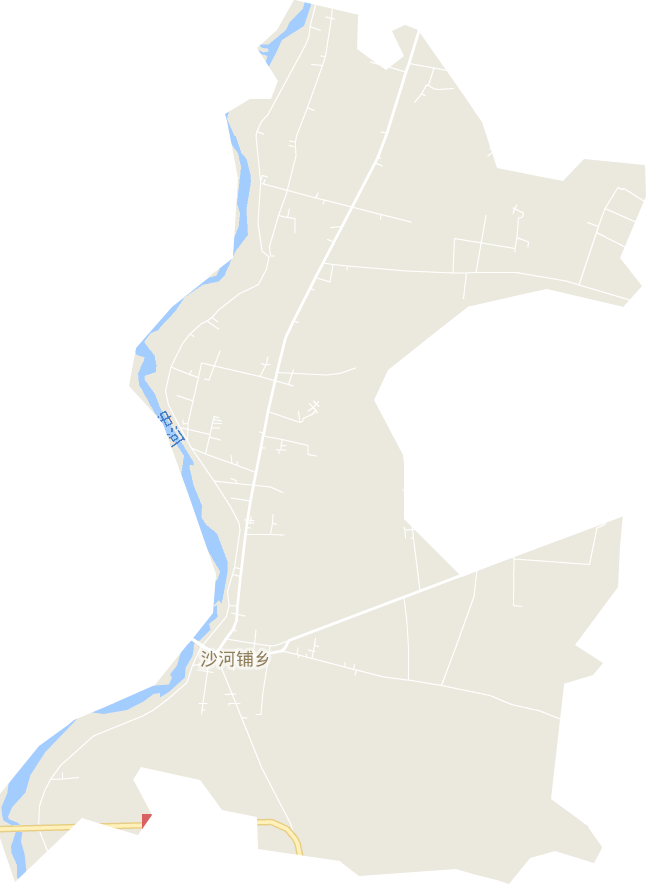 沙河铺乡