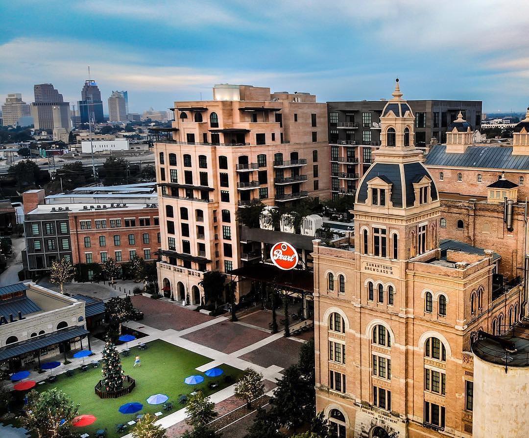 美国1968年圣安东尼奥世界博览会