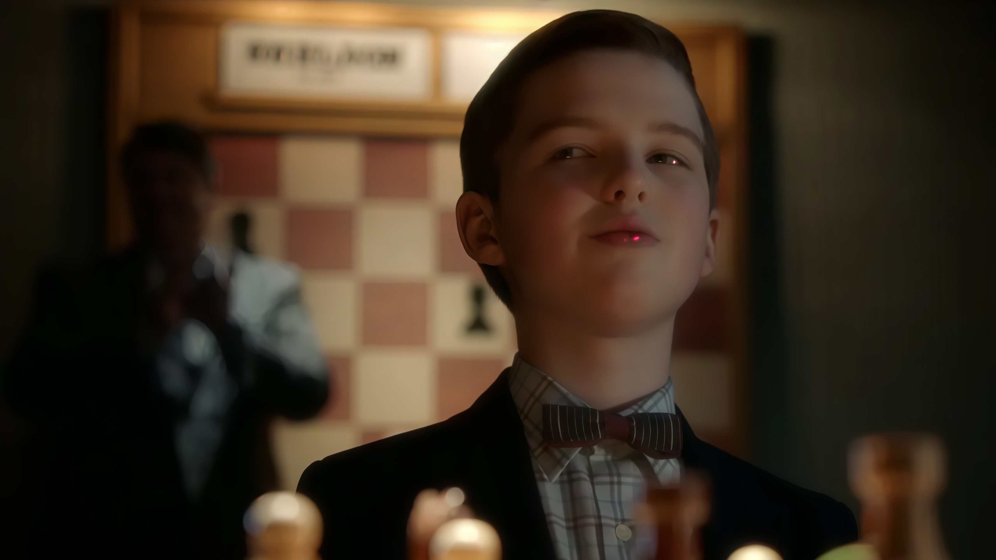 小谢尔顿第四季