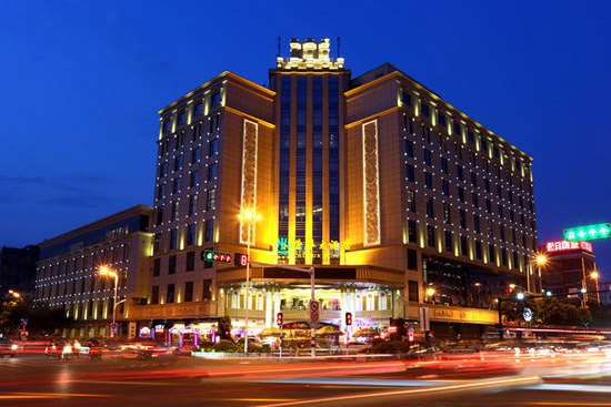 石狮温洲大酒店