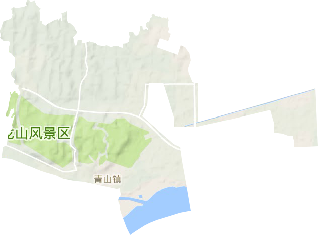 青山镇