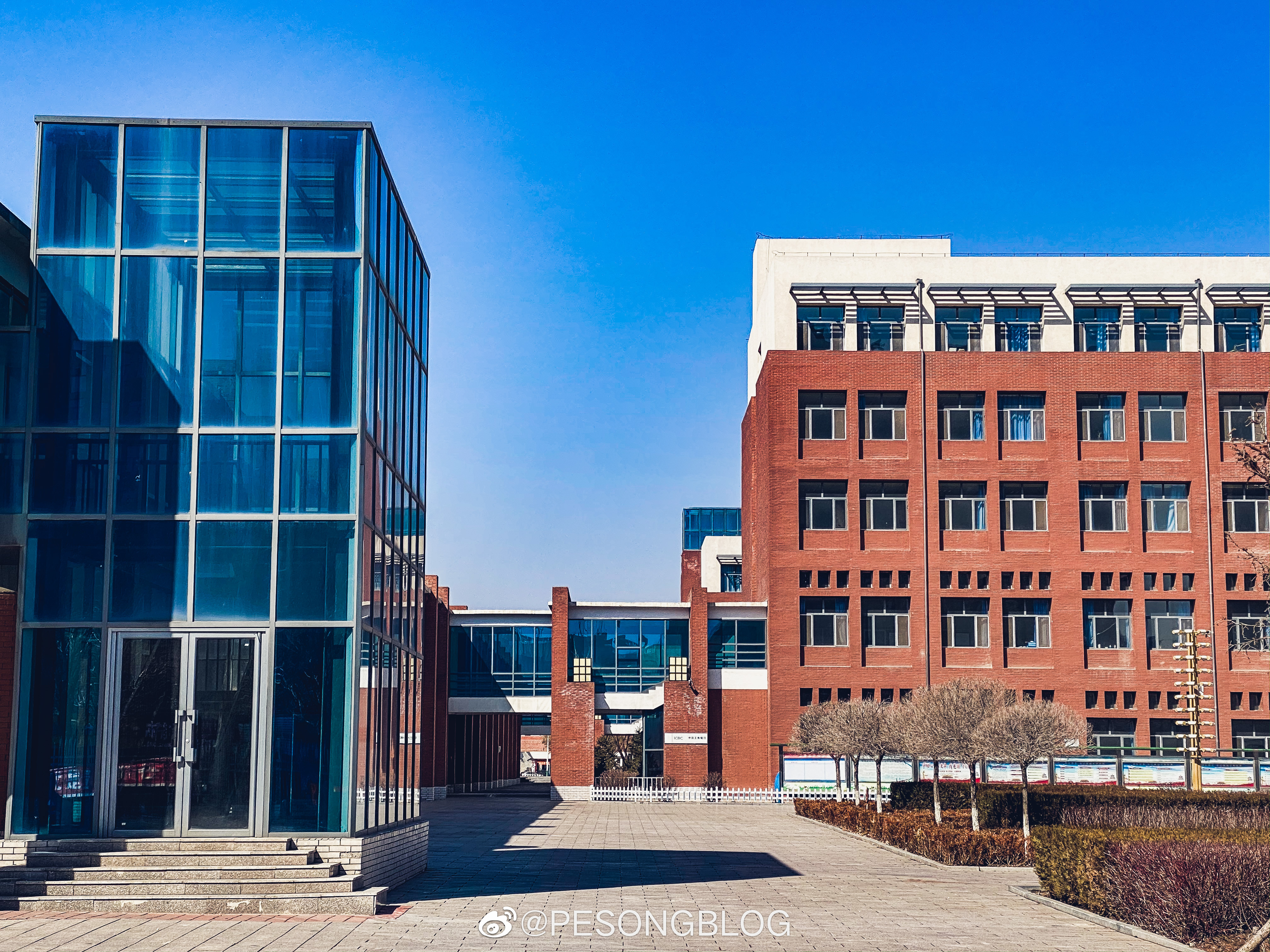 宁城县高级中学