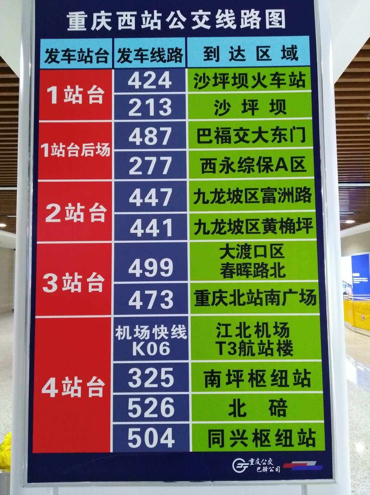 重庆西站