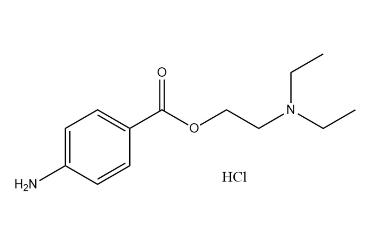 盐酸普鲁卡因