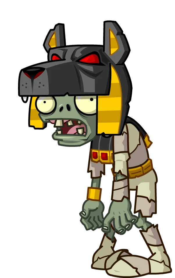 植物大战僵尸2:神秘埃及