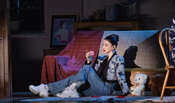黄奕（中国内地影视女演员、歌手、导演、制片人）_百度百科