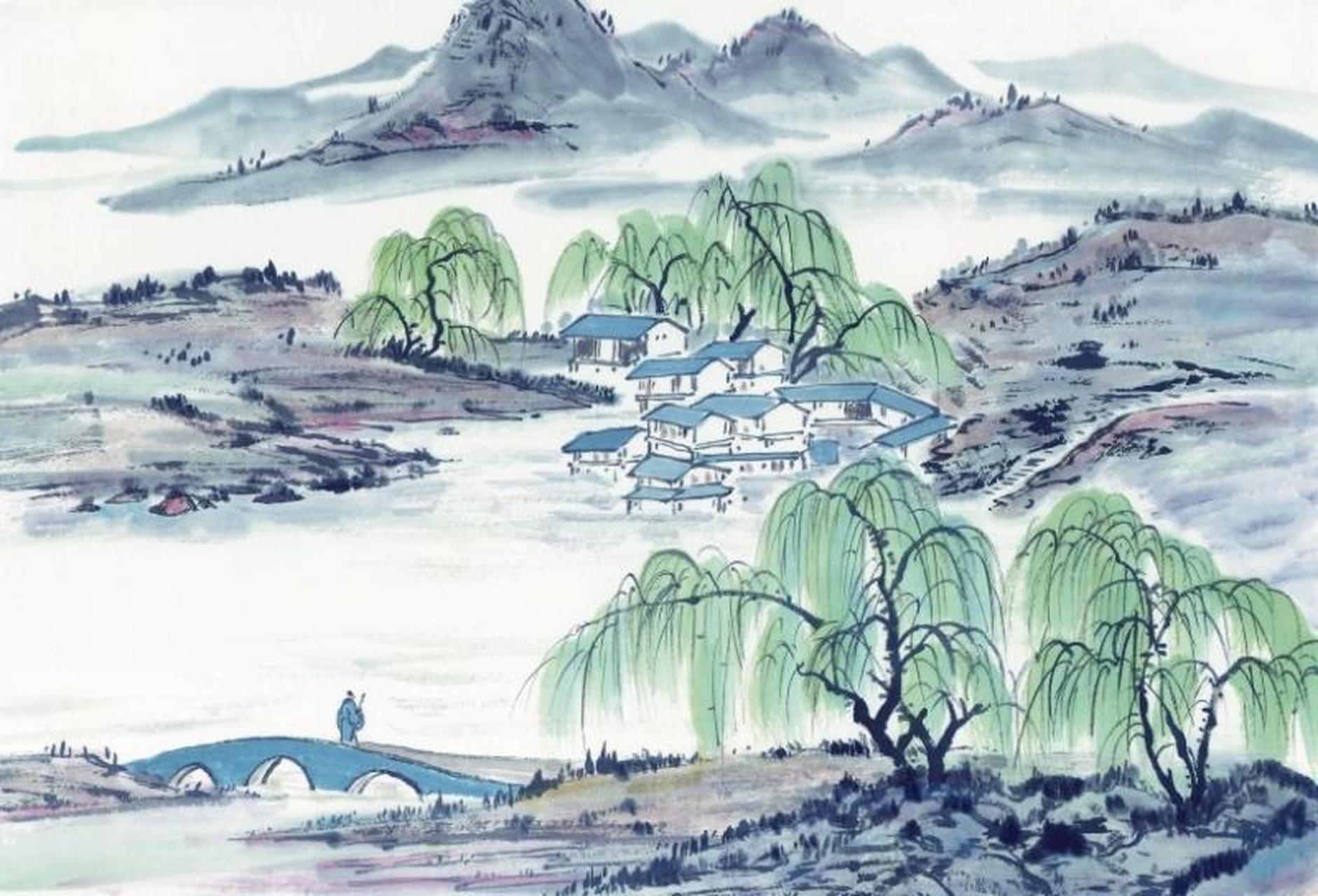 北宋哲学家程颢，他用诗意的人生感悟自然，自然是他的哲理源泉_百科TA说