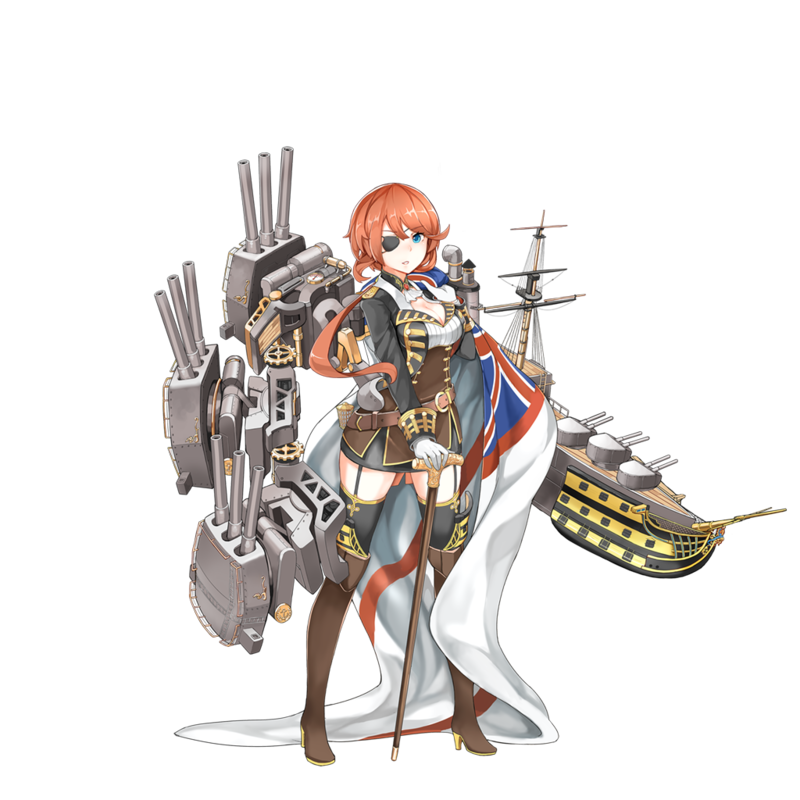  p>纳尔逊是游戏《 a target="_blank" href="/item/战舰少女r