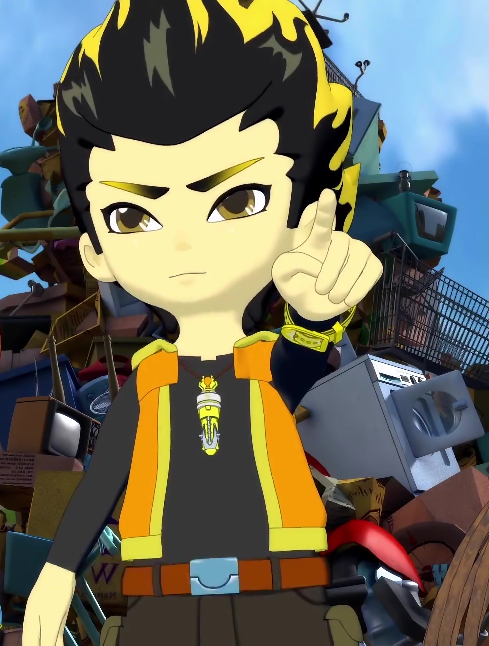 动画《 a target="_blank" href="/item/斗龙战士4双龙核/19836494"