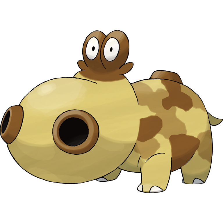 河马兽,系列游戏《 a target="_blank" href="/item/宝可梦/23820147"