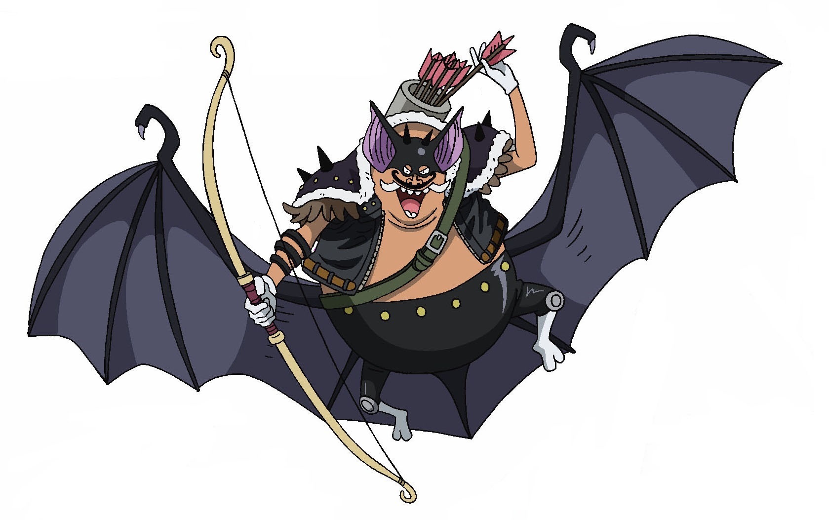 百兽 /a>海贼团,日本漫画《 a target="_blank" href="/item/海贼王