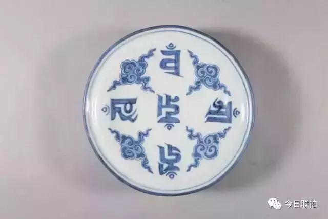 诸料悉精，青花最贵——故宫馆藏宣德青花大赏_百科TA说