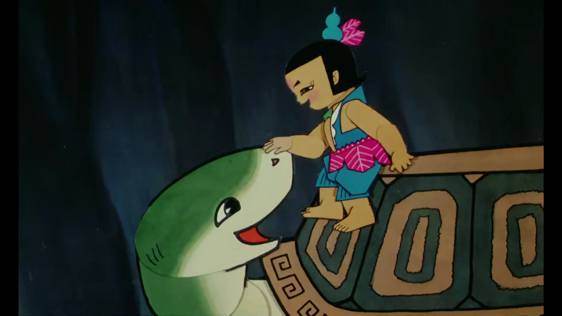  p>水娃是《葫芦娃》系列作品中的主角之一,登场于 a target="_blank"