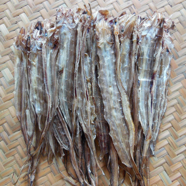 鳝鱼干