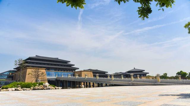 陕西历史博物馆秦汉馆