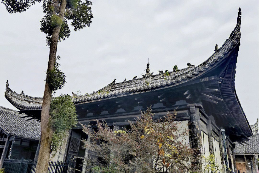 仁寿甘泉寺