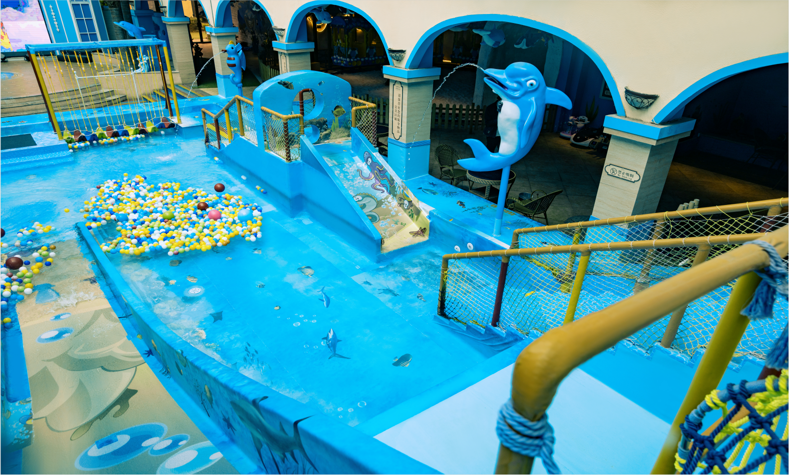 郑州香堤湾温泉