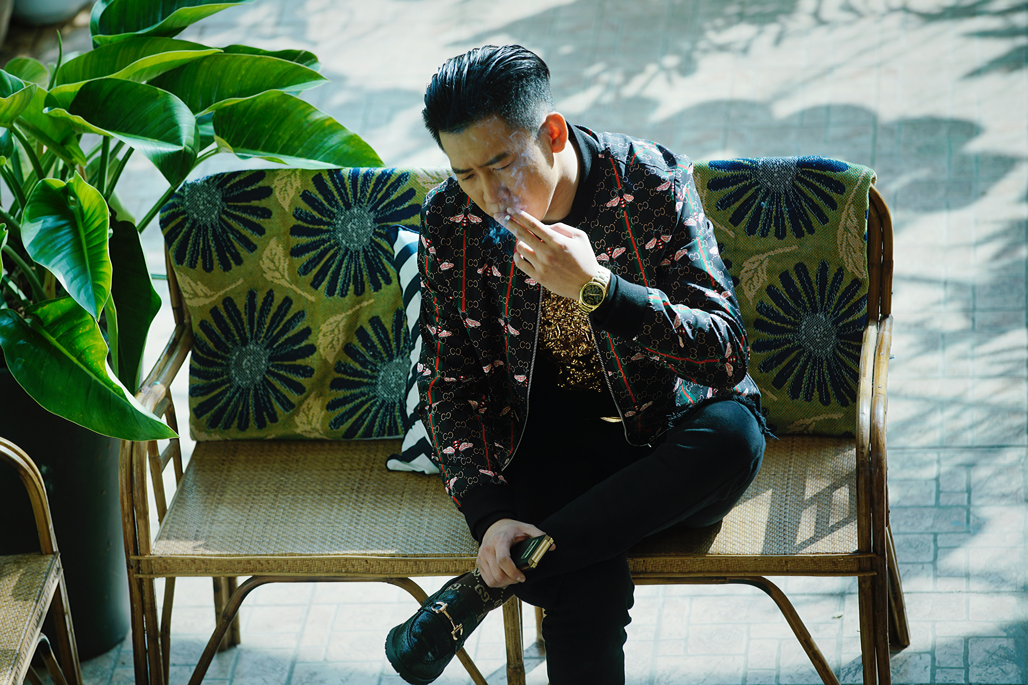 wpg6d82">刘闯,1992年6月17日出生于黑龙江省北安市,中国内地男演员