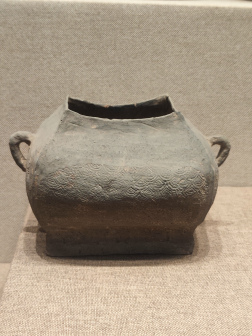 溧阳博物馆内藏品