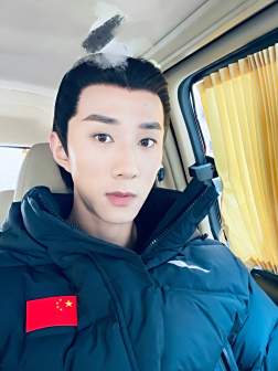 孙毅个人照