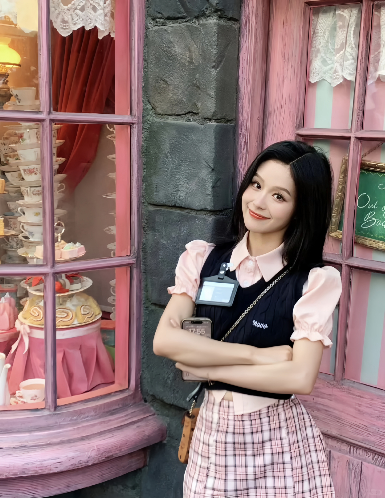 余茵（中国内地女演员）_百度百科
