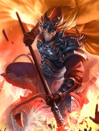  /p> p>界马超是4勾玉,蜀势力男性武将,所属扩展包为