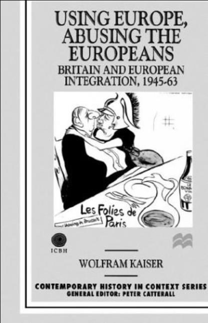 using europe, abusing the europeans