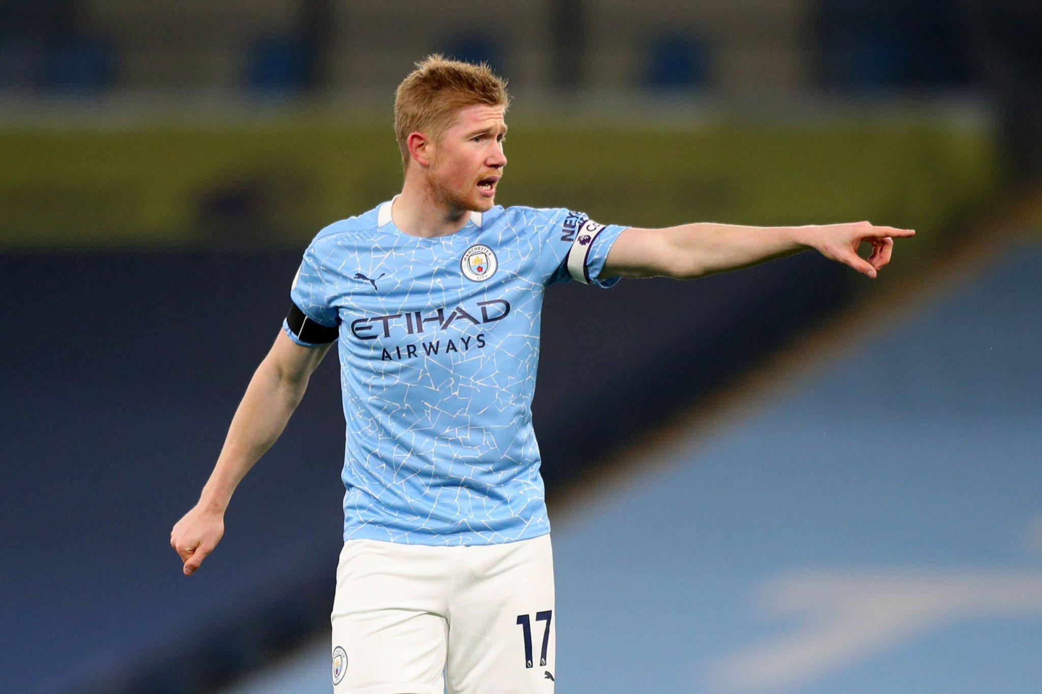 凯文·德布劳内