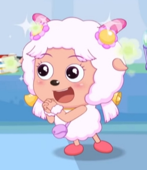 喜羊羊与灰太狼之跨时空救兵