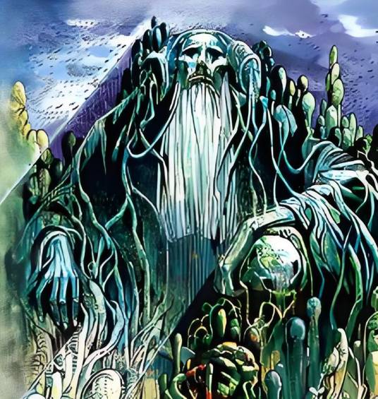 世界树（漫画《封神纪》及其衍生作品中的角色）_百度百科
