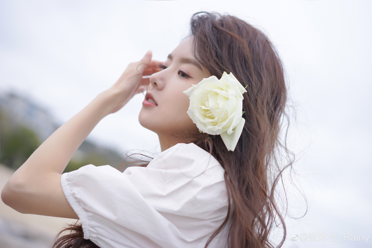 张沐兮（中国内地女演员）_百度百科