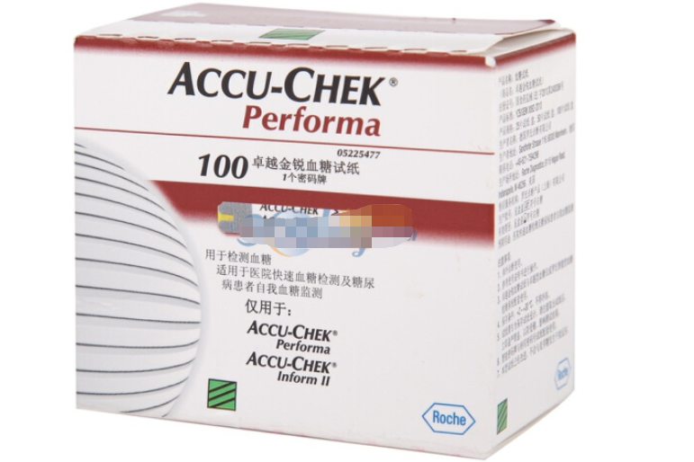 p>罗氏accu-chek performa是一款电子产品,血样为新鲜全血. /p>