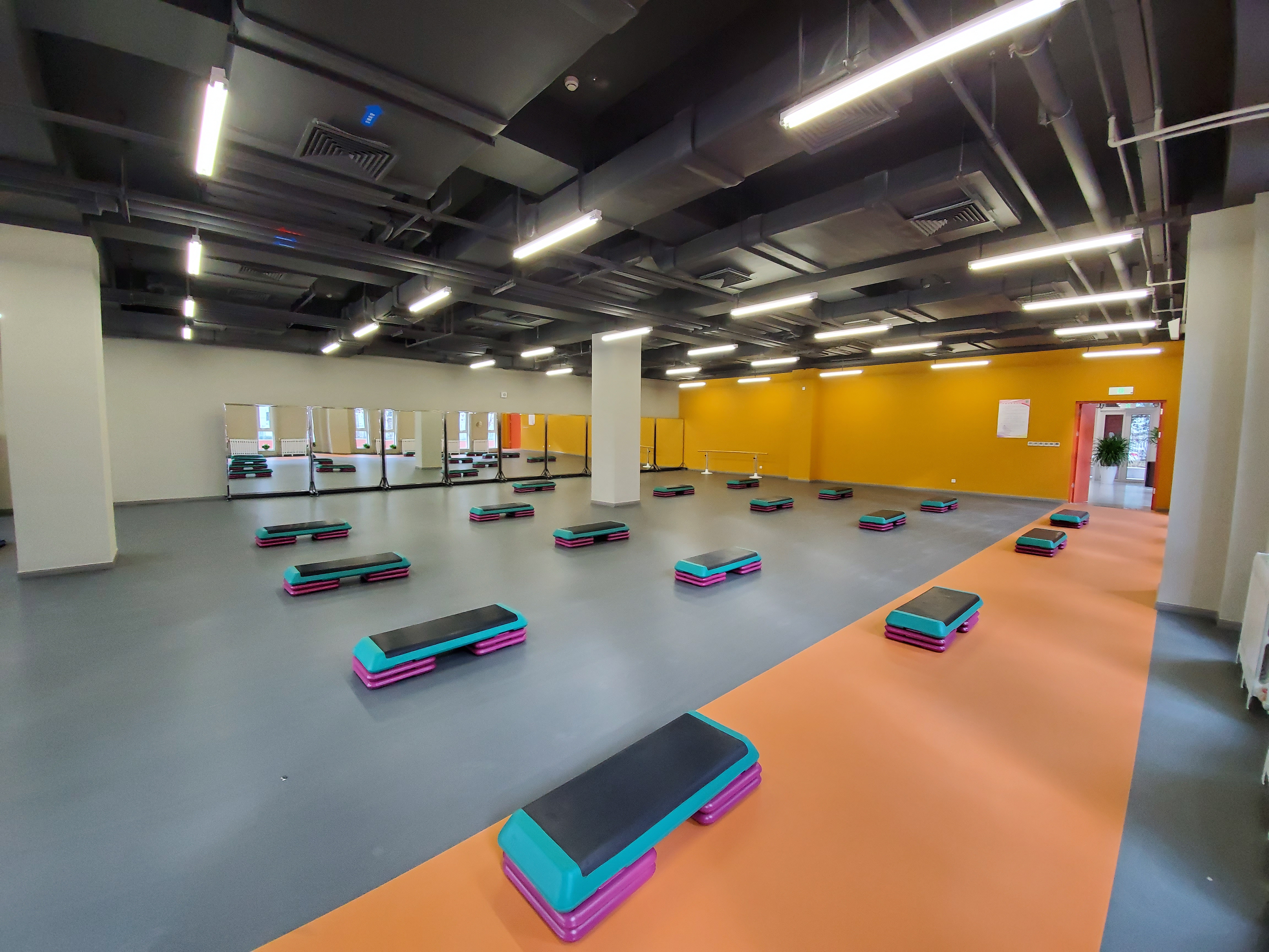 北京大学医学部体育馆