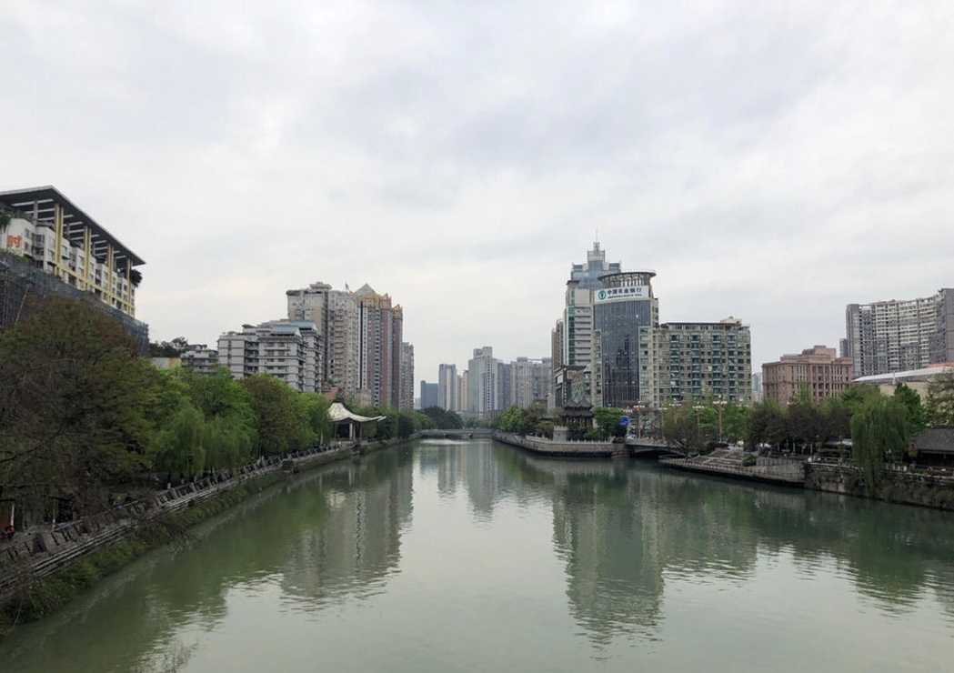 成都南河