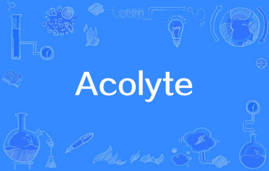 Acolyte_百度百科