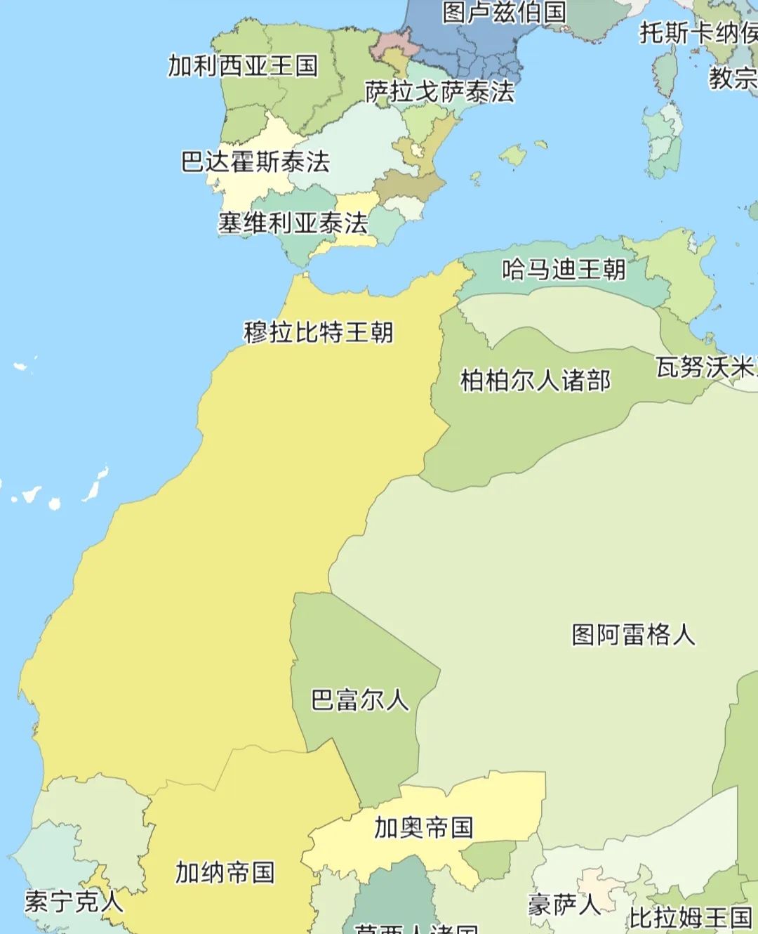 西北非霸主之争：摩洛哥与阿尔及利亚，为何有90%边境未划定？_百科TA说