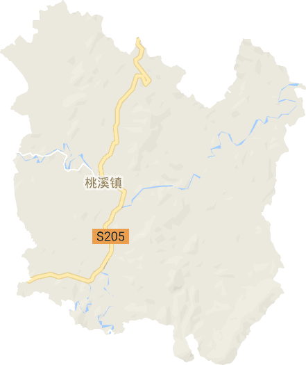桃溪镇
