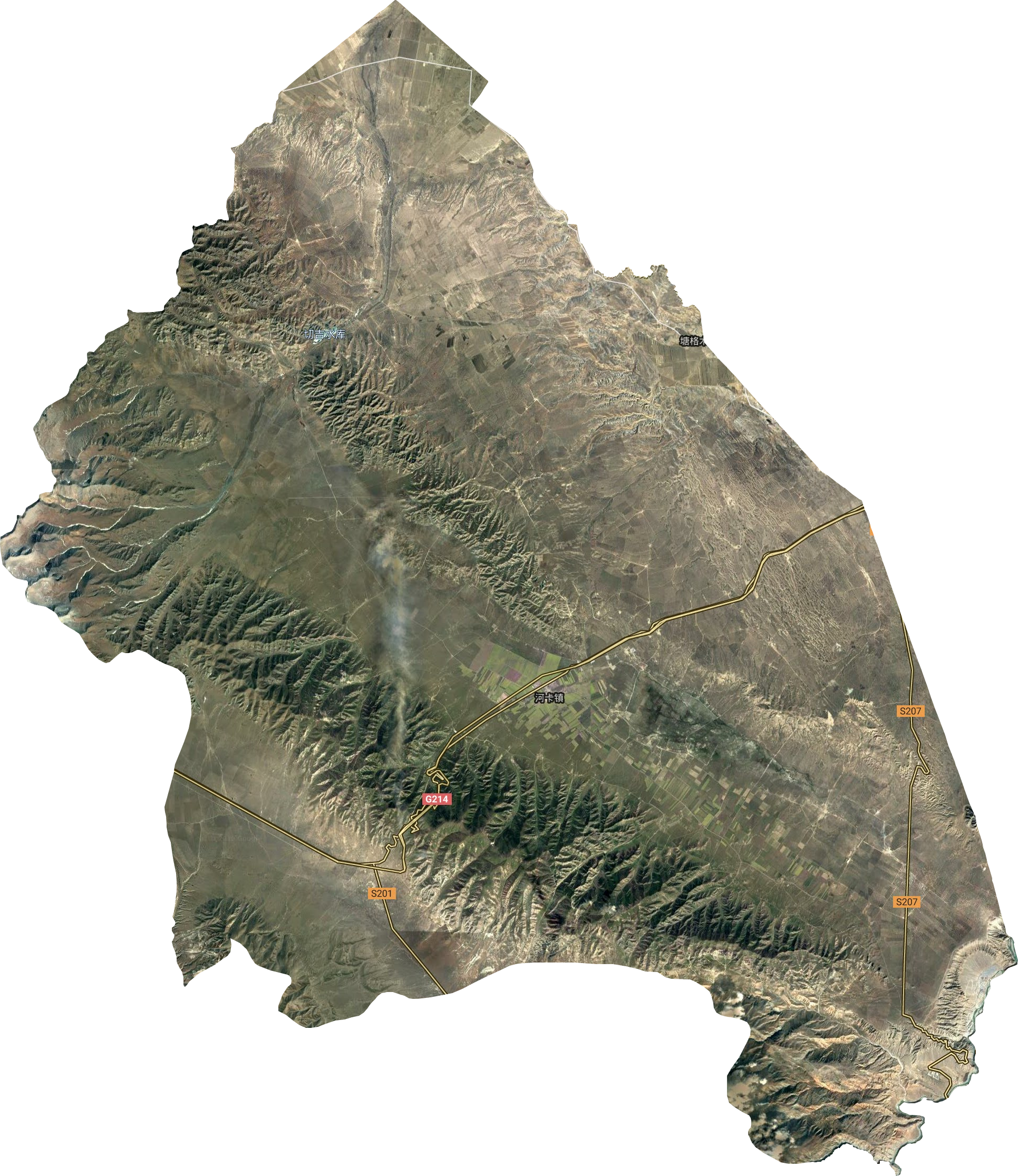  p>河卡镇,隶属于 a href="#" data-lemmaid="19428913">青海省 /a> a