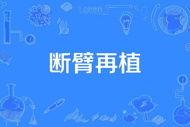  p>断臂再植(replantation of amputated arm)是2020年公布的手外科学