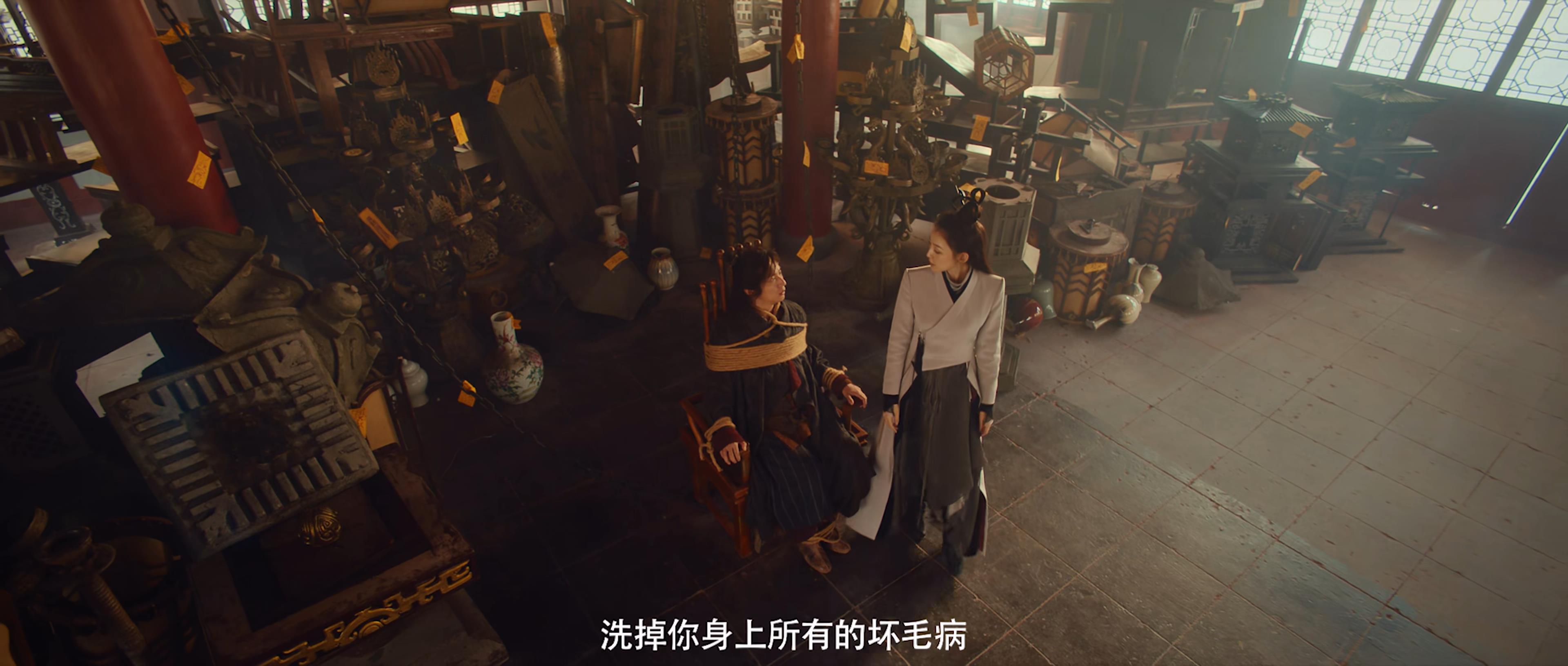 《崂山道士》是由北京新片场影业有限责任公司出品的电影