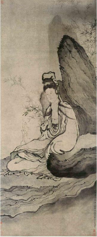 石濤 花鳥圖 博客來-石濤（花鳥）