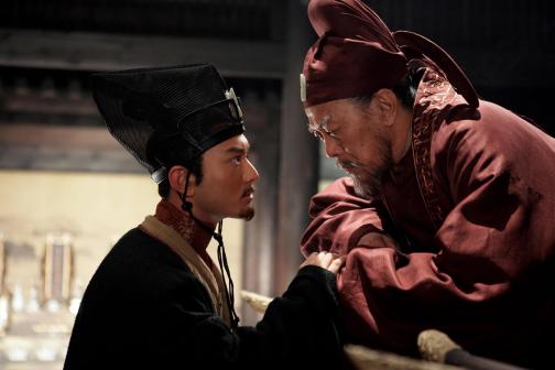 夜宴（2006年冯小刚执导的武侠电影）_百度百科